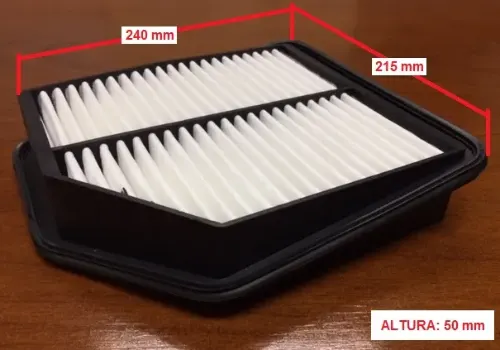 FILTRO AIRE SUZUKI (CA10839)