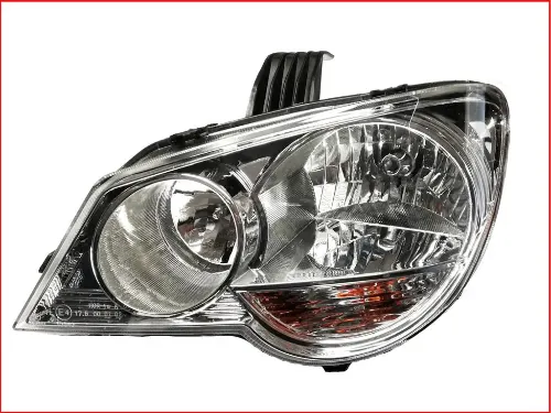 SEMIOPTICA IZQ ZOTYE HUNTER 2012