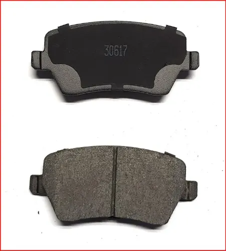 PASTILLAS DEL RENAULT DUSTER 1.6 16V BREMSI