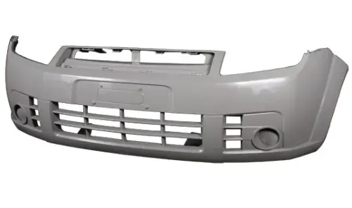 PARAGOLPE DEL FORD FIESTA 08 (S/CAM) (PRIMED) (A)