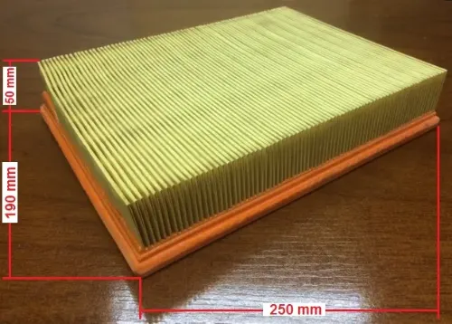 FILTRO AIRE FORD-VW (CA5156) FRAM