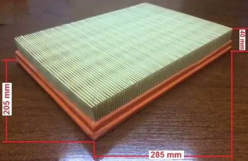 FILTRO AIRE GM (CA9391-9590) FRAM
