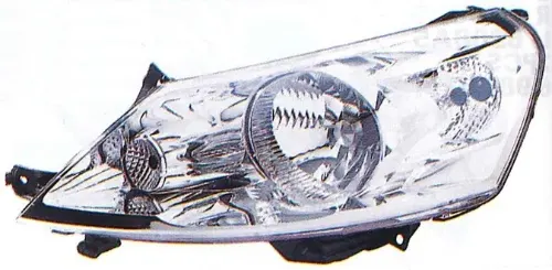 SEMIOPTICA IZQ PEUGEOT EXPERT 08 DEPO