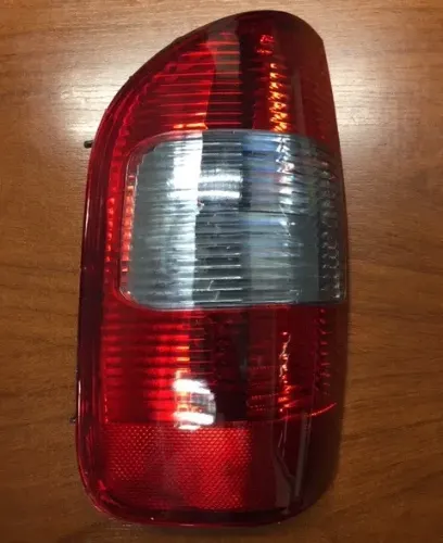 FAROL TRA IZQ GM S10 01-08 BLANCO WUHUA