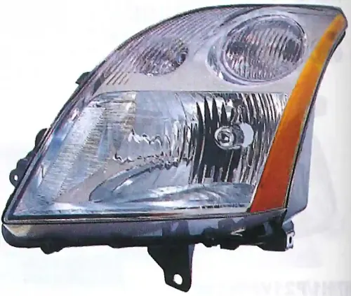 SEMIOPTICA IZQ NISSAN SENTRA B16 08 DEPO