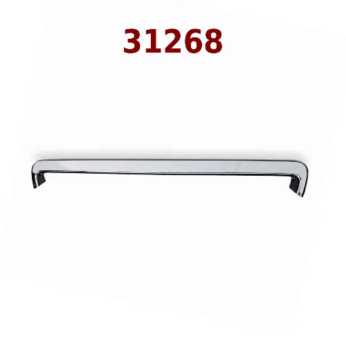 MOLDURA ESPOLON GM AVEO 07 (CRO)