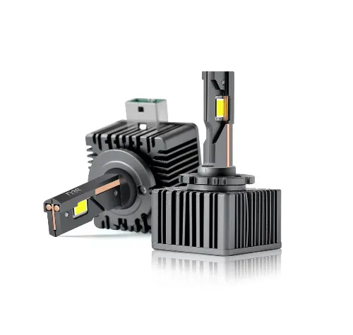 LAMPARAS LED D3S (2 PZS)