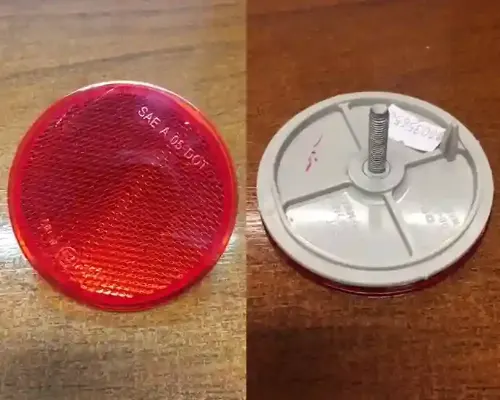 FAROL PARAG TRA TOYOTA COROLLA 08 (REFLECTOR)