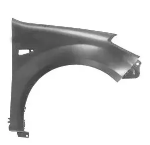 GUARDABARRO DER RENAULT SANDERO 08