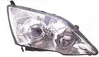 SEMIOPTICA IZQ HONDA CRV 07 DEPO