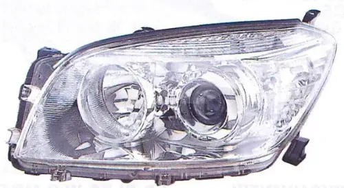 SEMIOPTICA IZQ TOYOTA RAV 4 07-09 DEPO