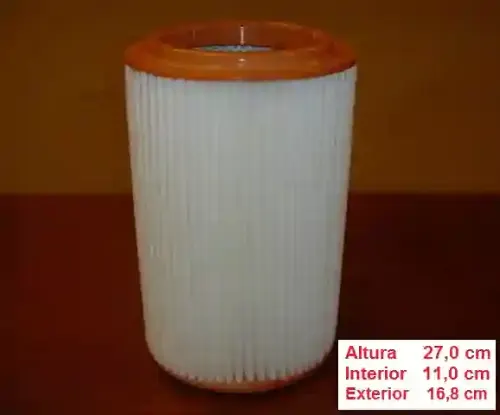 FILTRO AIRE KIA K2500 08 HK