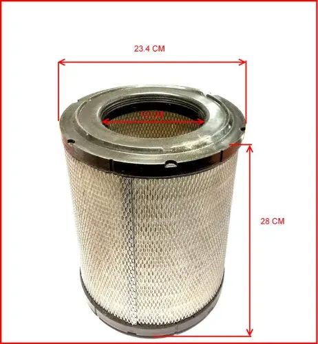 FILTRO AIRE ISUZU (CA9856)