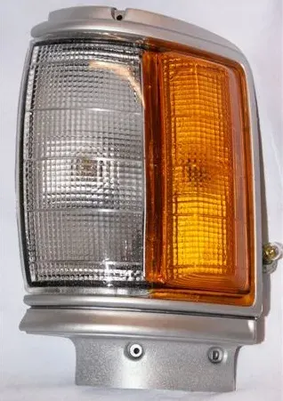 FAROL DEL IZQ TOYOTA HILUX 88 (GRIS) DEPO