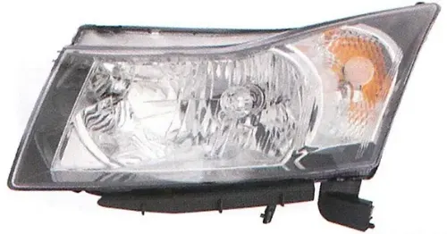 SEMIOPTICA IZQ GM CRUZE 09