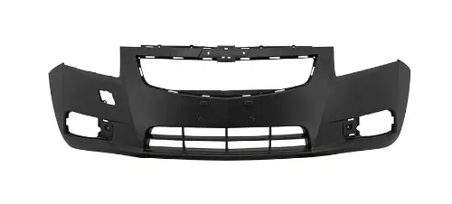 PARAGOLPE DEL GM CRUZE 10-12 (NEGRO)
