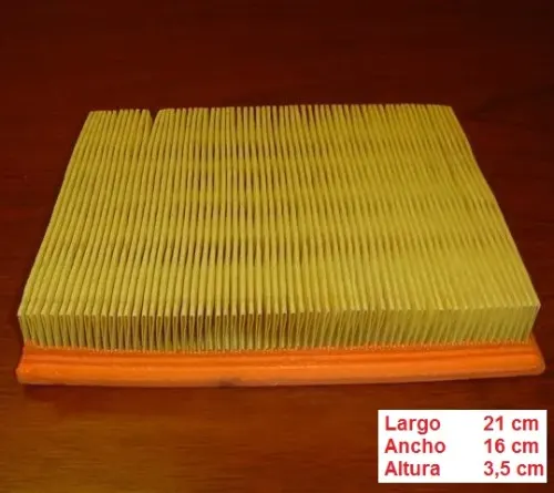 FILTRO AIRE GM (CA5496)