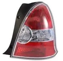 FAROL TRA DER HYUNDAI ACCENT 07 (3-5P) DEPO