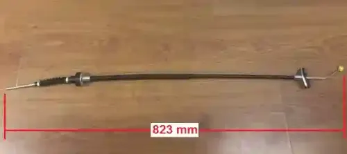 CABLE EMBRAGUE GM SPARK 1000cc 07 (C)