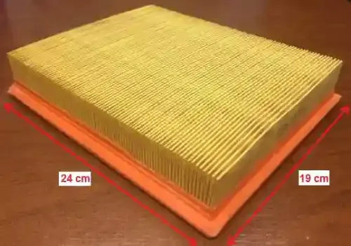 FILTRO AIRE FIAT (CA9378) (FRAM)