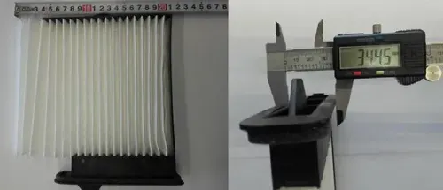 FILTRO CABINA NISSAN (CF10545)