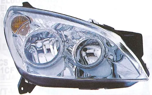 SEMIOPTICA DER GM VECTRA 06 BLANCA WUHUA