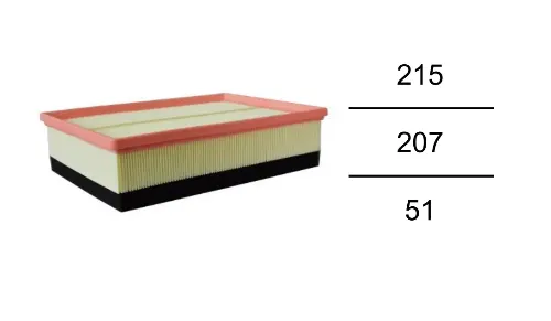 FILTRO AIRE GM (CA10739)