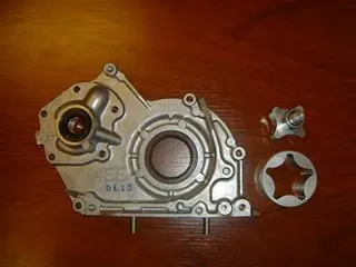 BOMBA ACEITE ISUZU 1.5-1.7D-TD