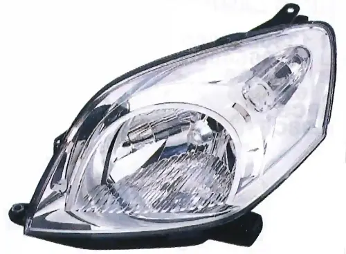 SEMIOPTICA DER CITROEN NEMO-BIPPER 12 DEPO