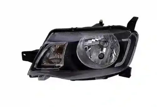 SEMIOPTICA IZQ KWID 17 BASE TRANSPARENTE DEPO