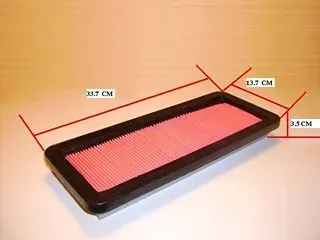 FILTRO AIRE MAZDA (CA5169)