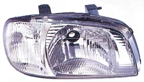SEMIOPTICA DER SUZUKI ALTO 06 (MANUAL)