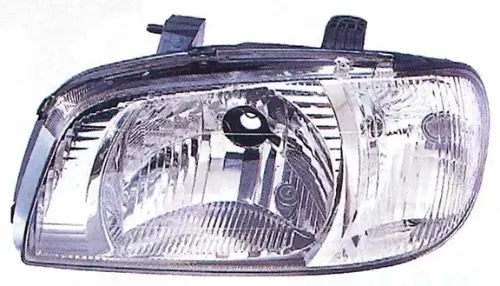 SEMIOPTICA IZQ SUZUKI ALTO 06 (MANUAL)