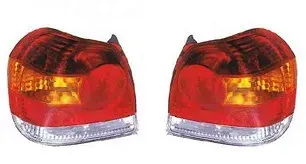 FAROL TRA IZQ TOYOTA YARIS 03 DEPO