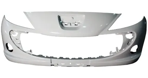 PARAGOLPE DEL PEUGEOT 207 08 BRASIL (C/CAM) (A)