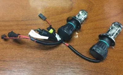 LAMPARAS XENON H4-6000K KIT 2 PCS