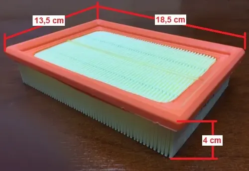 FILTRO AIRE GM (CA5981)