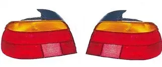 FAROL TRA IZQ BMW E39 95 (AMB) DEPO