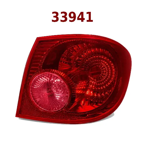 FAROL TRA DER TOYOTA COROLLA 2005 ROSADO DEPO