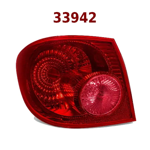 FAROL TRA IZQ TOYOTA COROLLA 2005 ROSADO DEPO