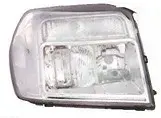 SEMIOPTICA IZQ FORD RANGER 11 WUHUA