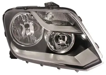 SEMIOPTICA DER VW AMAROK 10 WUHUA