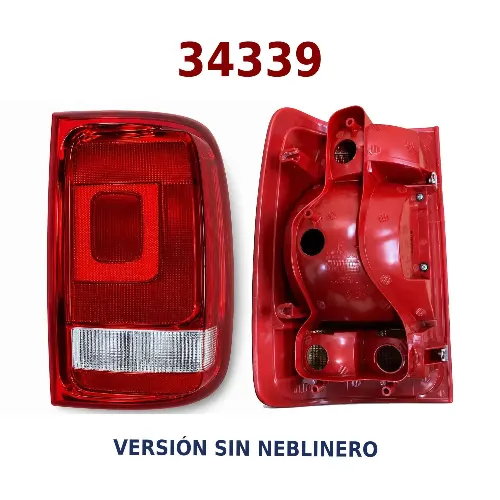 FAROL TRA DER VW AMAROK 10 WUHUA