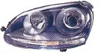 SEMIOPTICA DER VW VENTO GTI 07 (DE) ELECTRICA