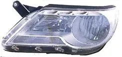 SEMIOPTICA DER VW TIGUAN 07 DEPO
