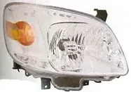 SEMIOPTICA IZQ MAZDA BT-50 09-12 DEPO