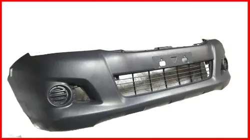 PARAGOLPE DEL TOYOTA HILUX VIGO 2012-2015 (S/FEND)