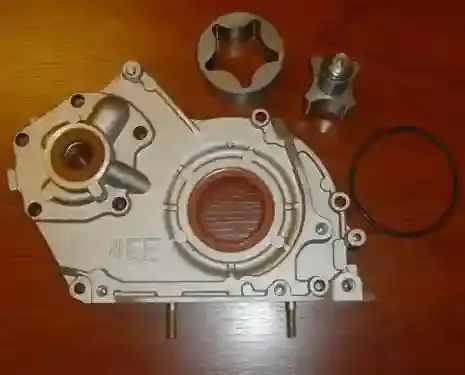 BOMBA ACEITE CHEVROLET 1.7TDI 16V