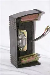 FAROL MATRICULA KIA PICANTO 12 ORIGINAL