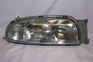 SEMIOPTICA DER FORD FIESTA 96 BLANCA DEPO